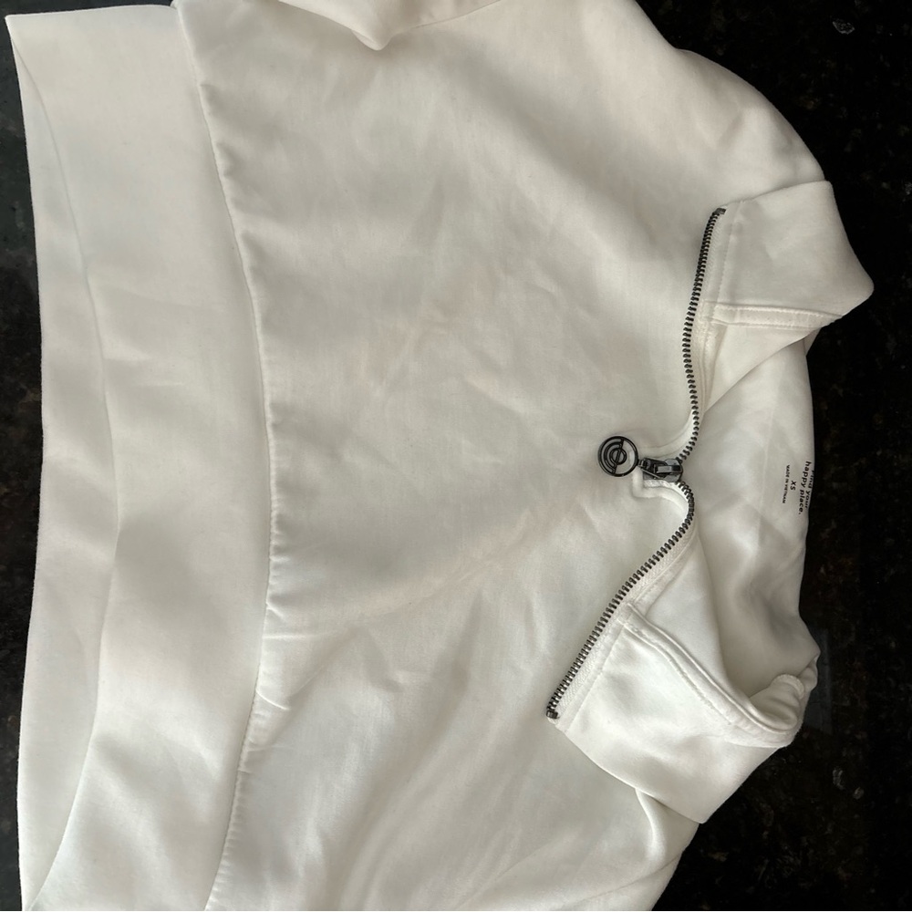 Elegant White Women's Jacket